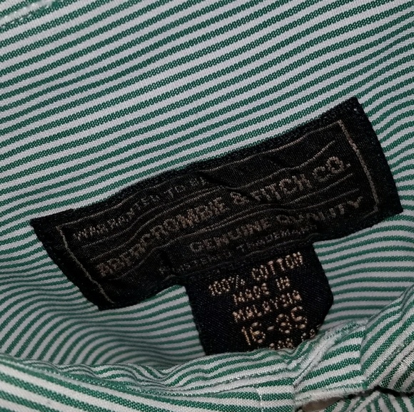Abercrombie and Fitch Lg Button-down Long-sleeve - Picture 3 of 7